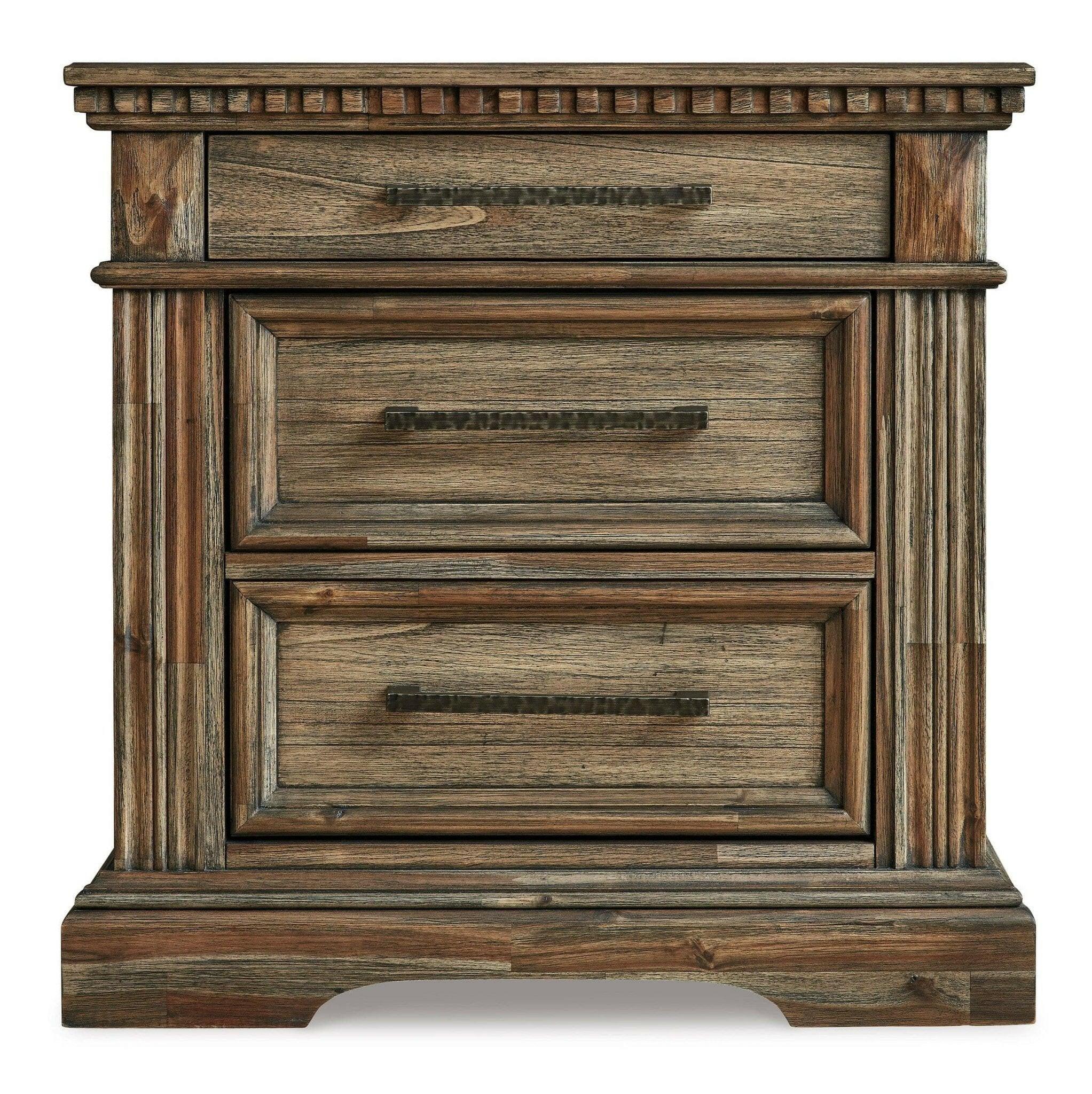 Table de chevet Markenburg B770-93