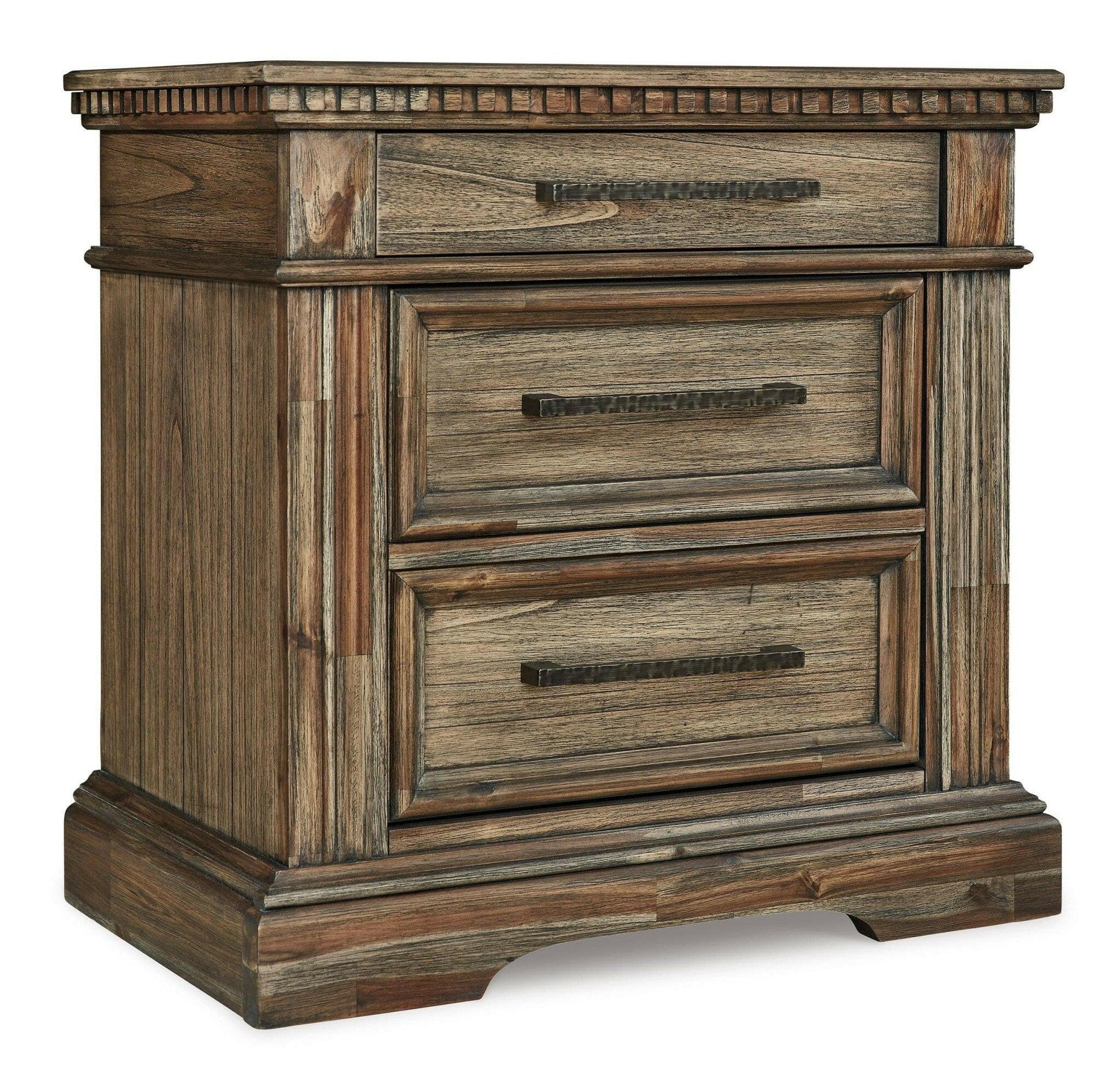 Table de chevet Markenburg B770-93