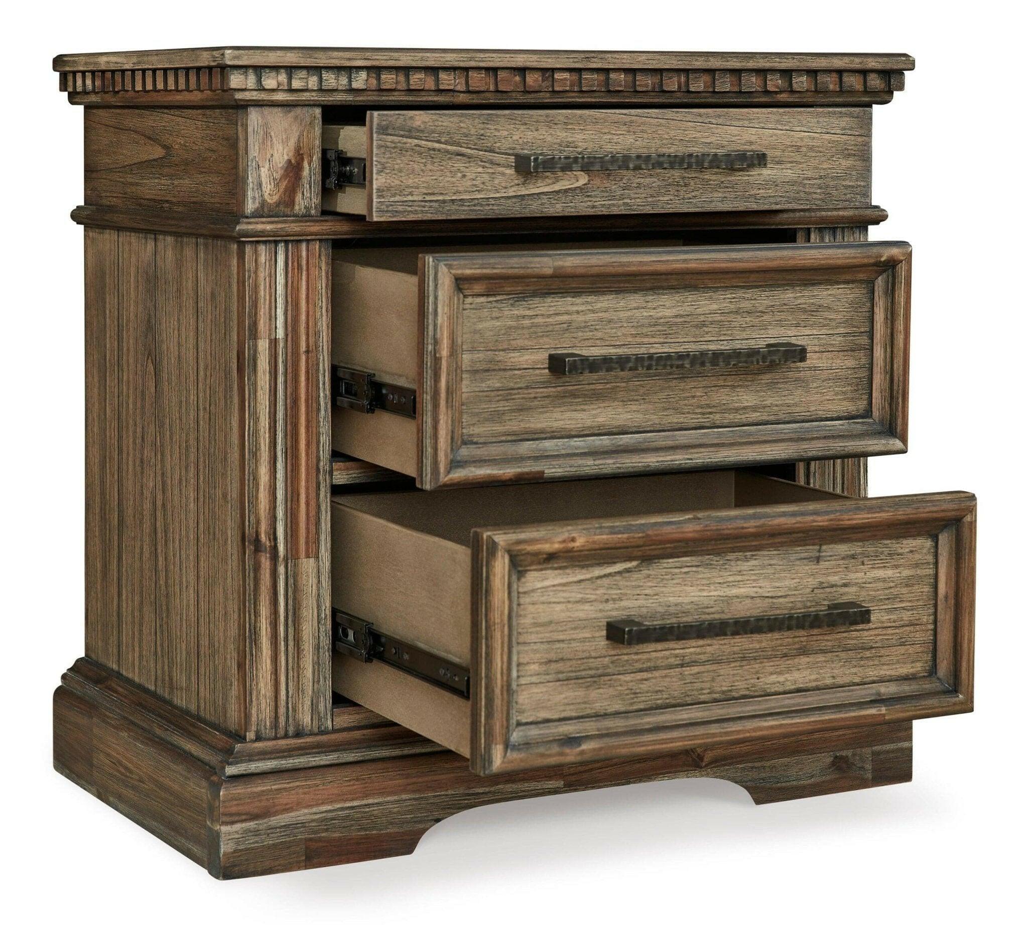 Table de chevet Markenburg B770-93