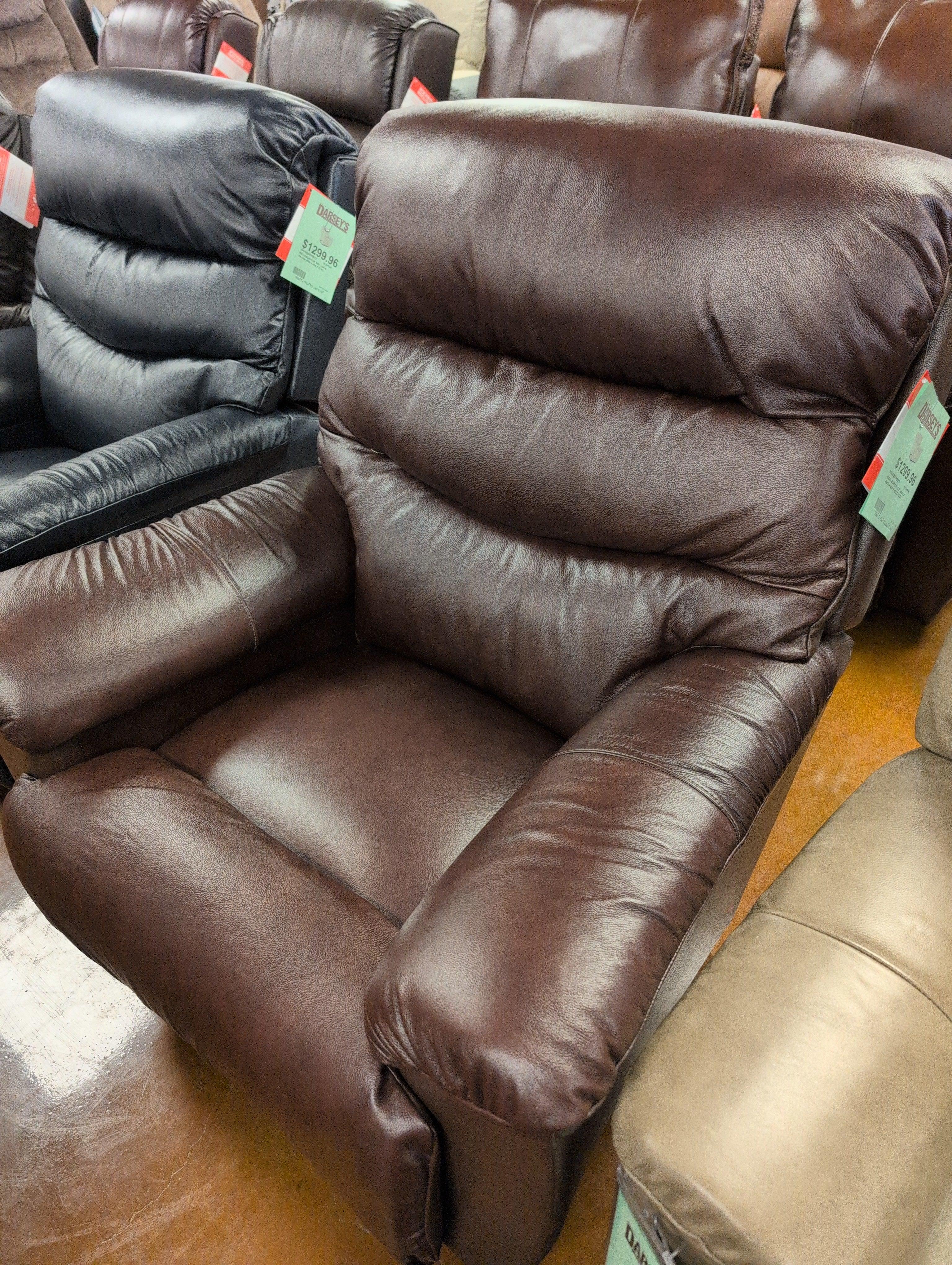 Fauteuil inclinable Joshua 502-10-BL9810-76