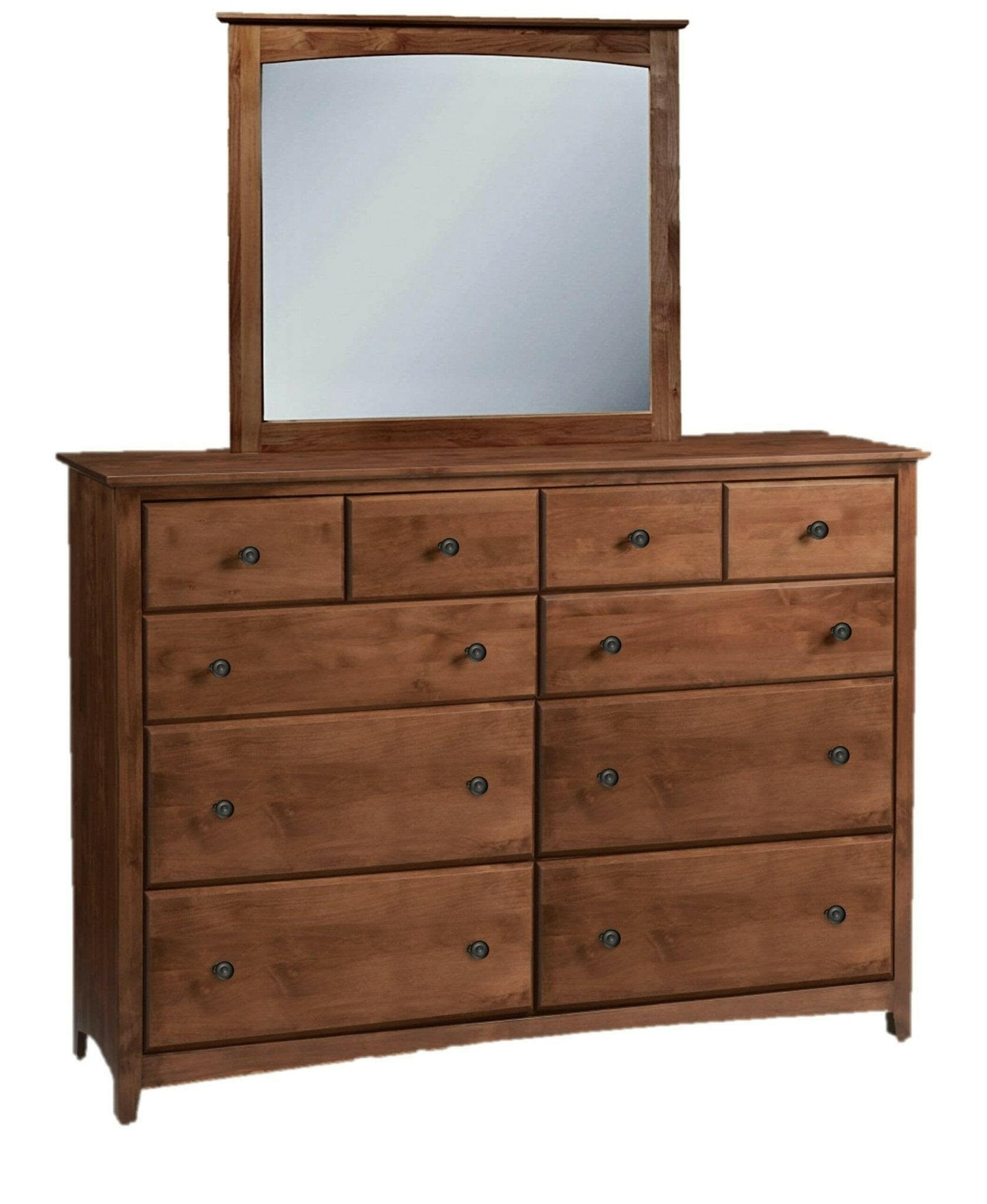 ENSEMBLE DE 3 PIÈCES EN BOIS MASSIF SHAKER 61
