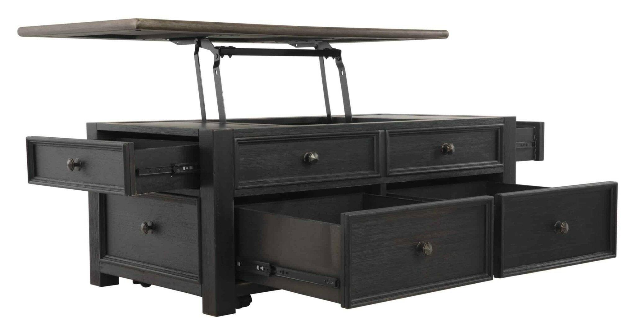 Table basse relevable Tyler Creek T736-20