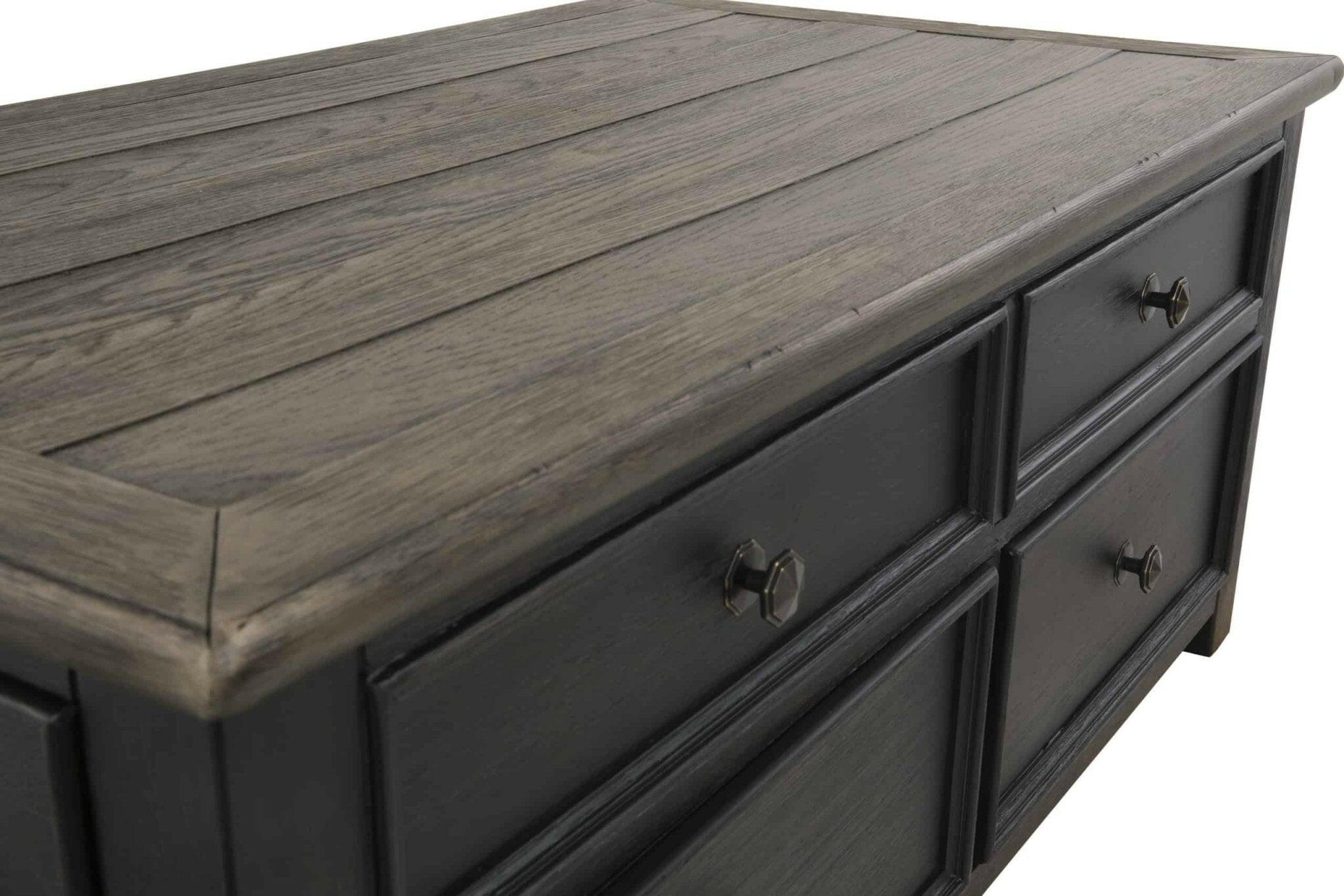Table basse relevable Tyler Creek T736-20