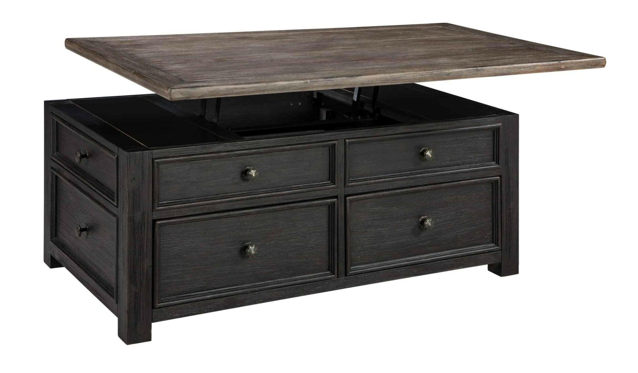 Table basse relevable Tyler Creek T736-20