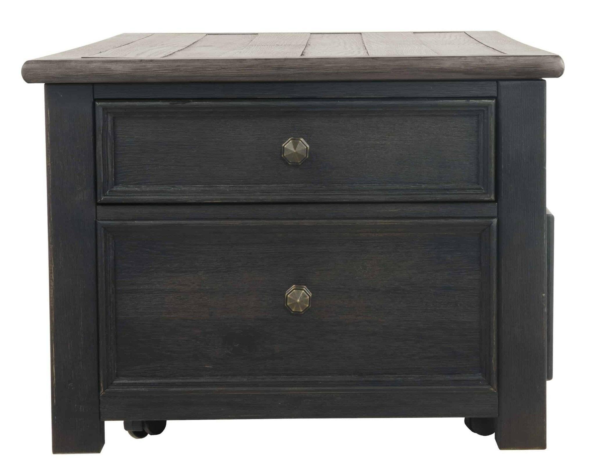Table basse relevable Tyler Creek T736-20