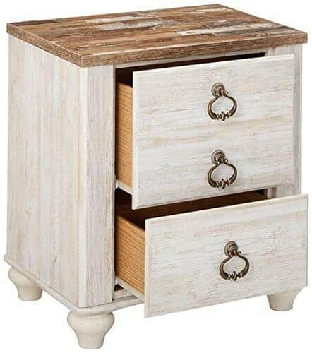 Table de chevet Willowton B267-92