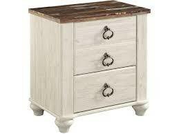 Table de chevet Willowton B267-92