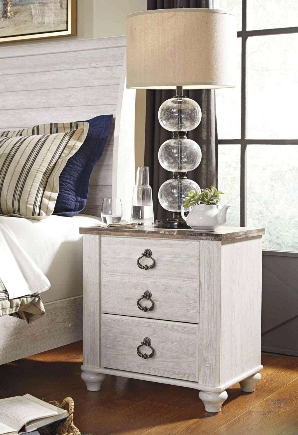 Table de chevet Willowton B267-92