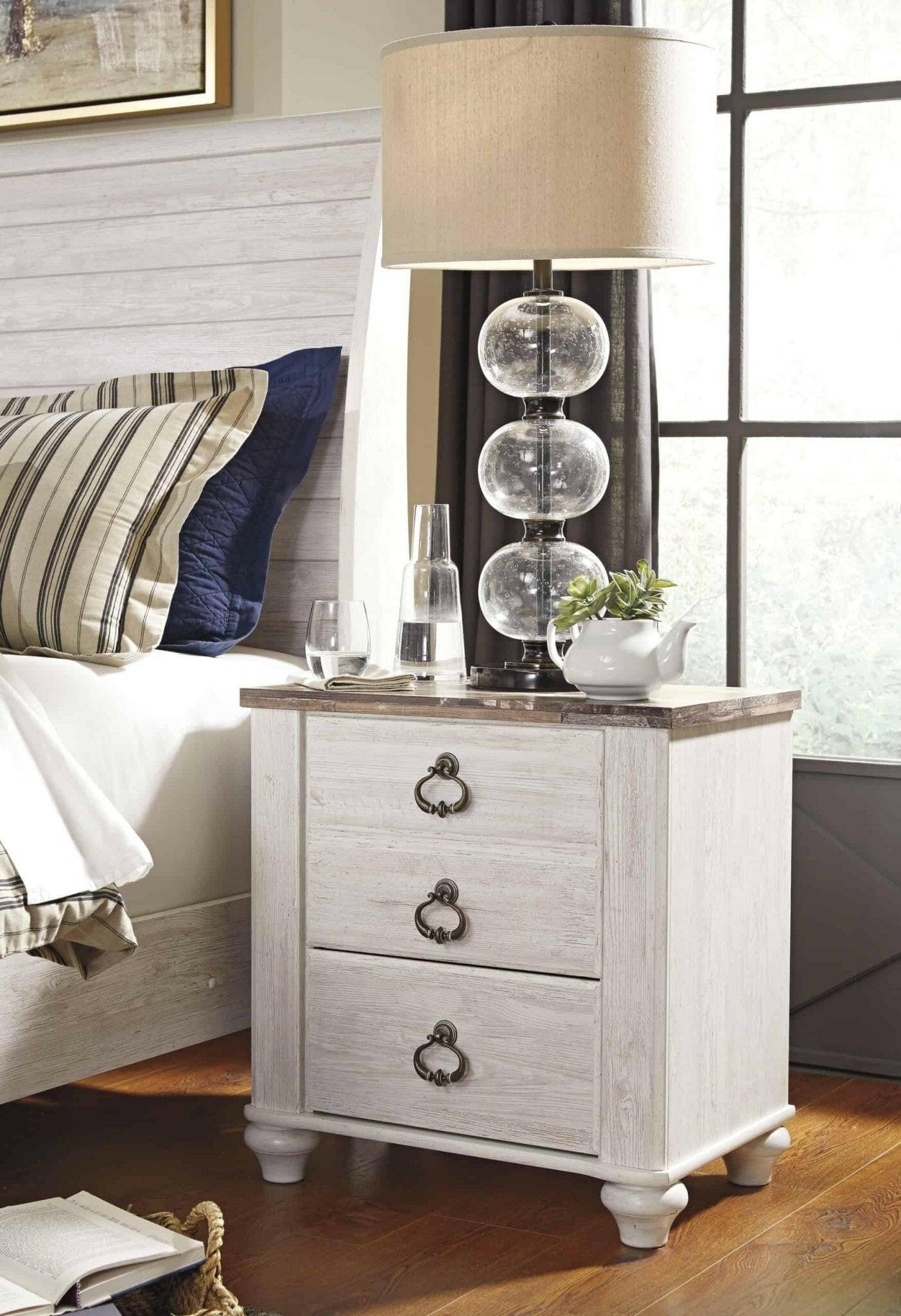 Table de chevet Willowton B267-92