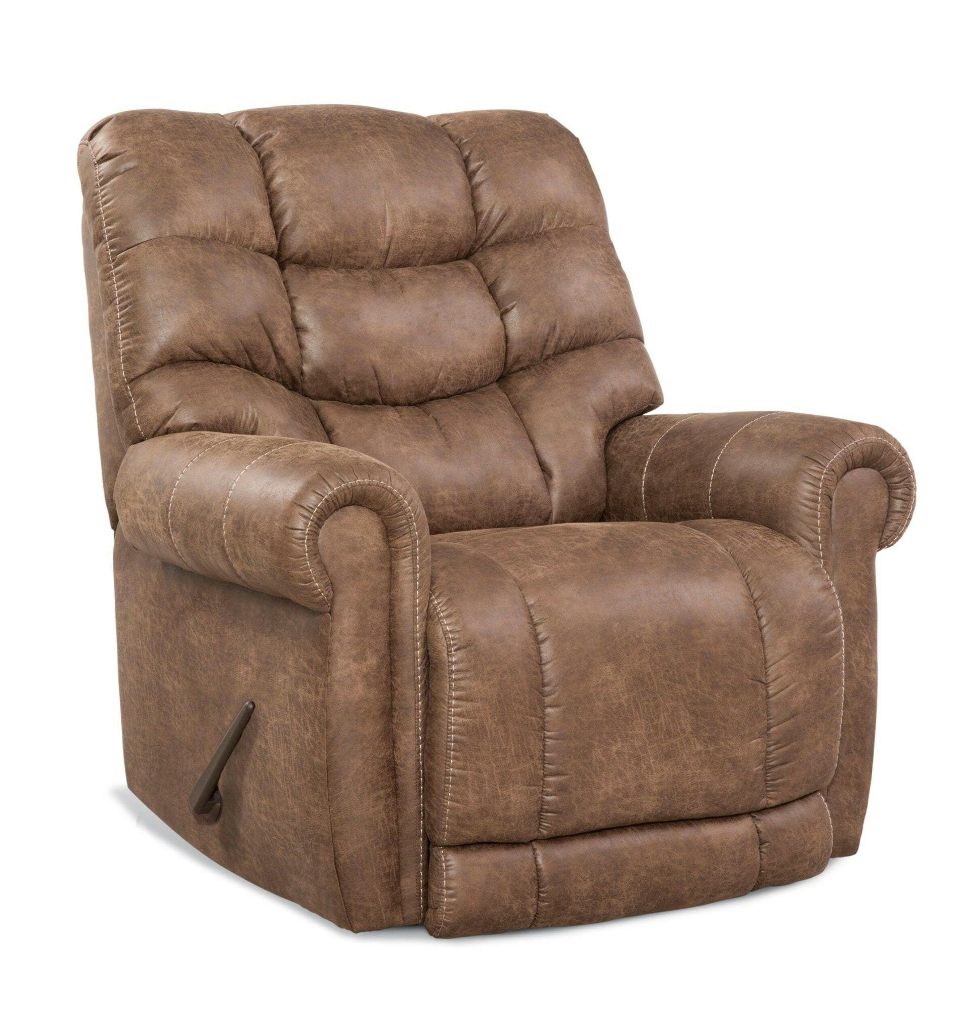 Fauteuil inclinable X-Treme Silt 156-90-17
